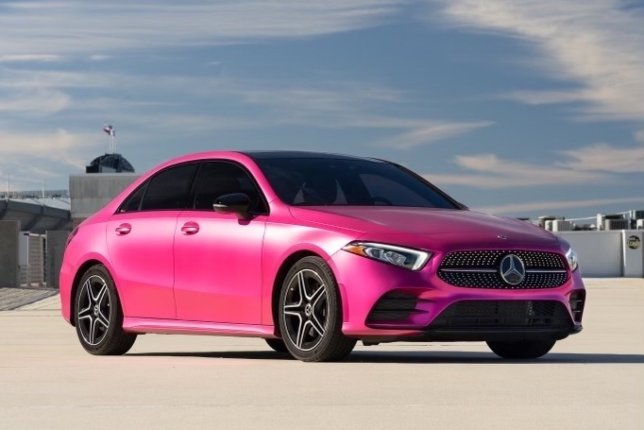 2019 Mercedes-Benz A220