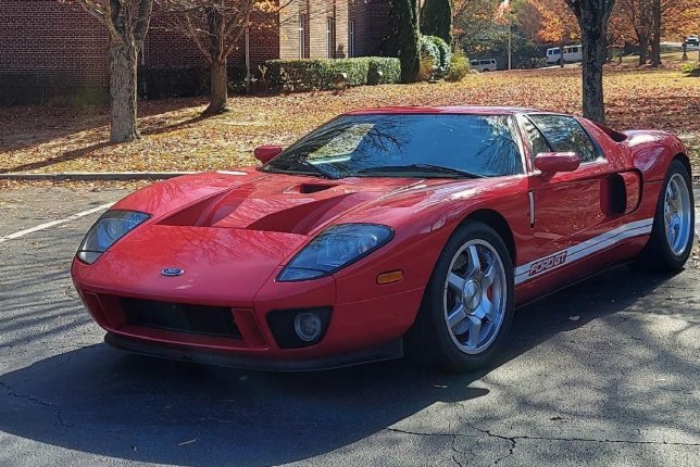 2006 Ford GT