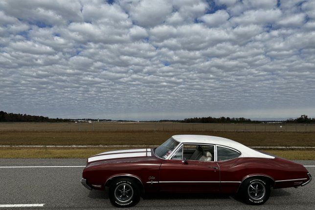 1970 Oldsmobile Cutlass S