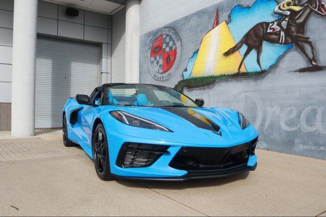 2023 Chevrolet Corvette