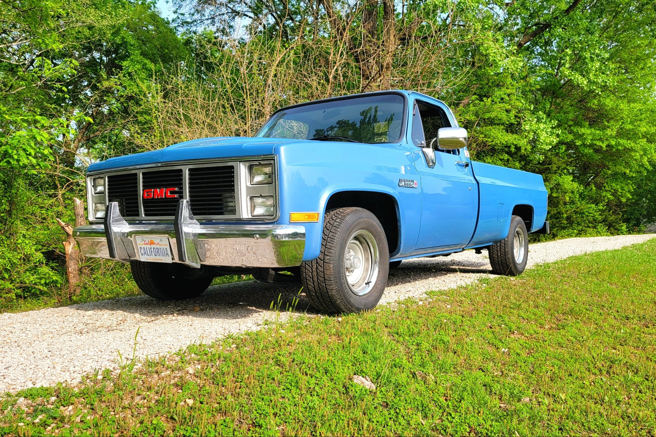 1985 GMC C1500