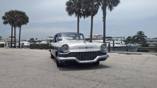 1957 Studebaker Commander