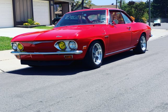 1965 Chevrolet Corvair