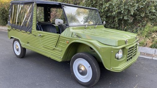 1972 Citroen Mehari