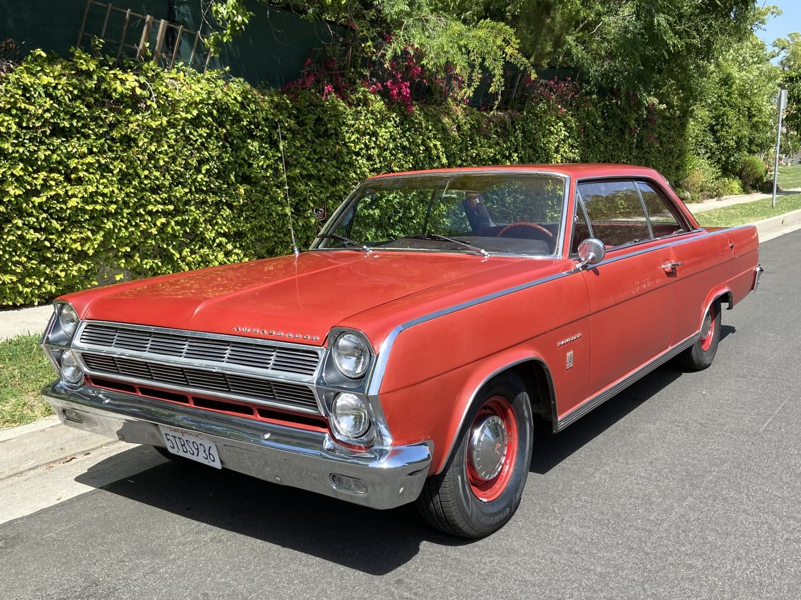 1965 Chrysler Ambassador