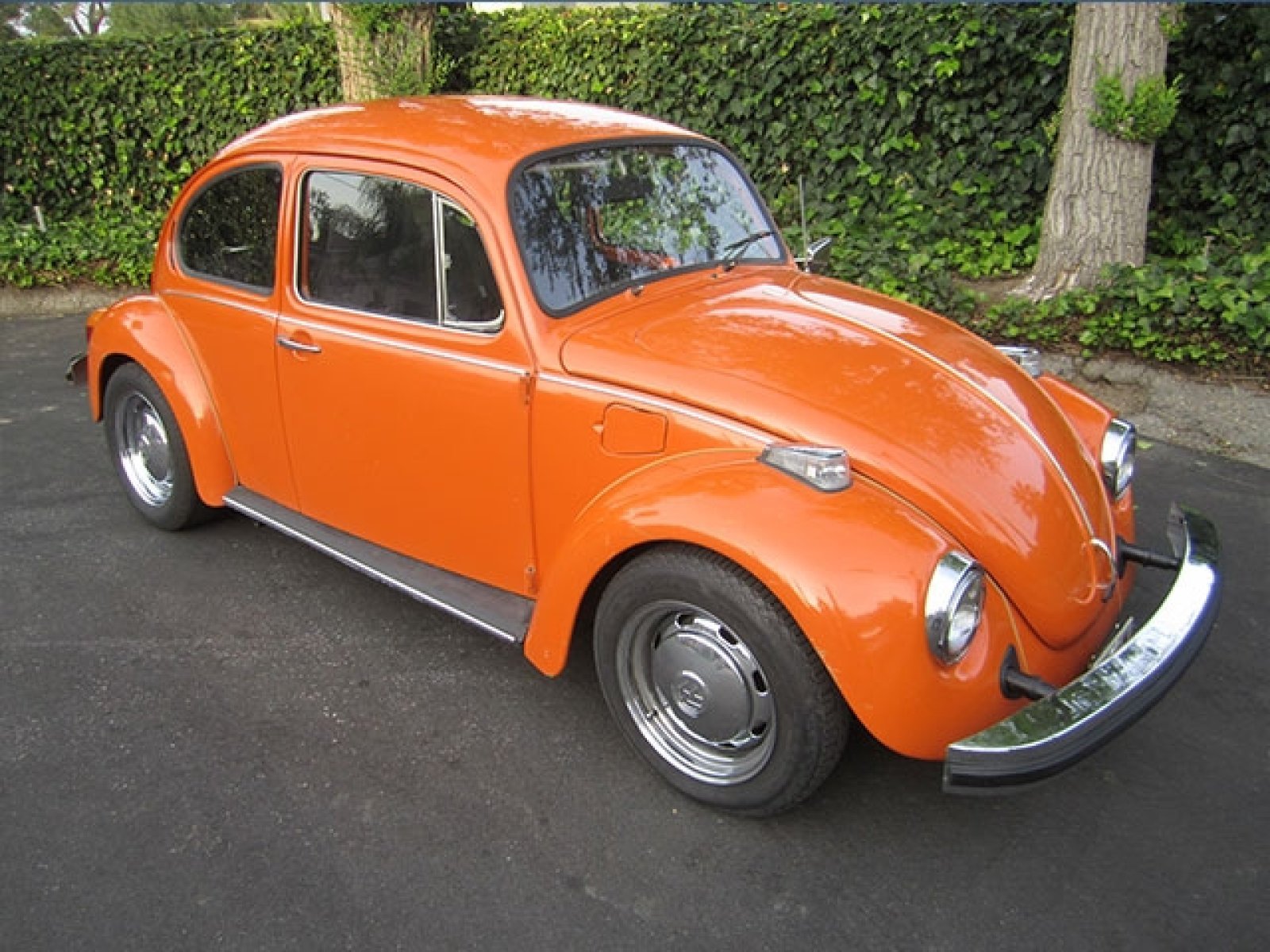 1973 Volkswagen Classic beetle