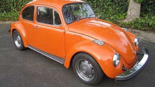 1973 Volkswagen Classic beetle