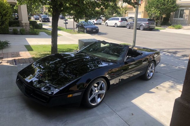 1989 Chevrolet Corvette