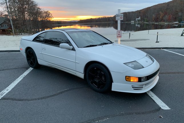 ⭐︎Cchi⭐︎ 1991 Nissan 300ZX