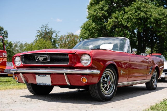 1966 Ford Mustang