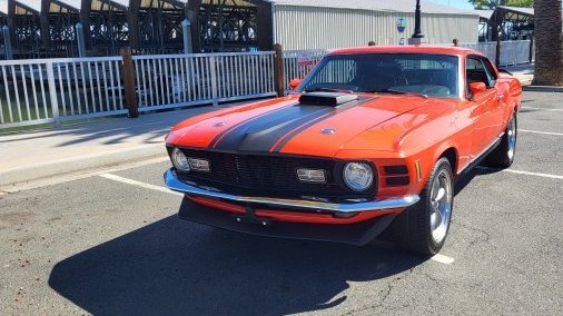 1970 Ford Mustang