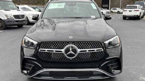 2024 Mercedes-Benz GLE 350