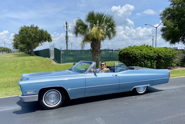 1968 Cadillac DeVille