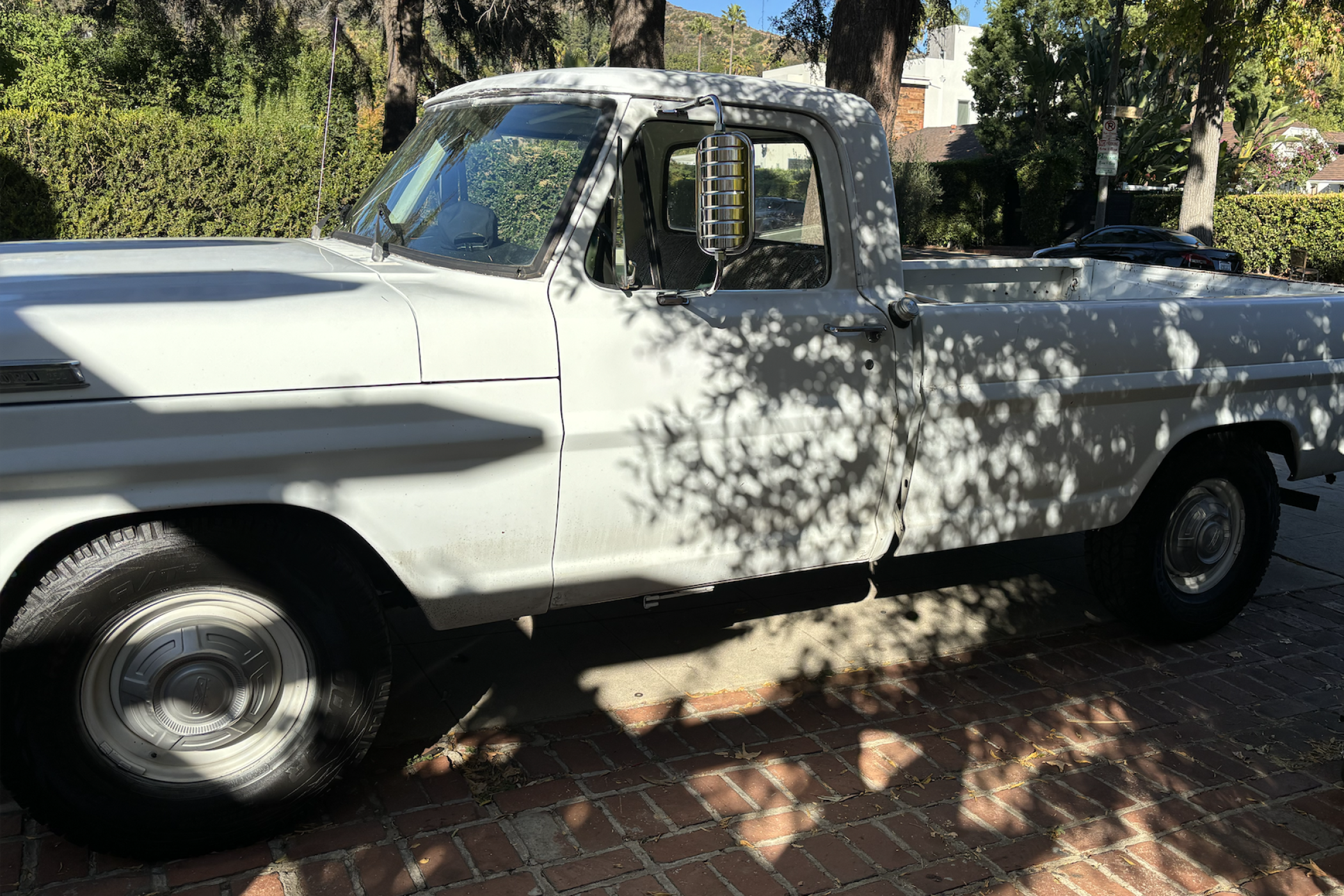 1972 Ford F-250