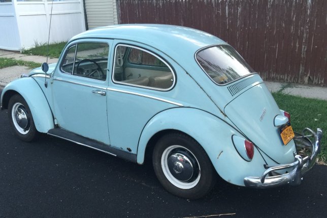 1965 Volkswagen Beetle