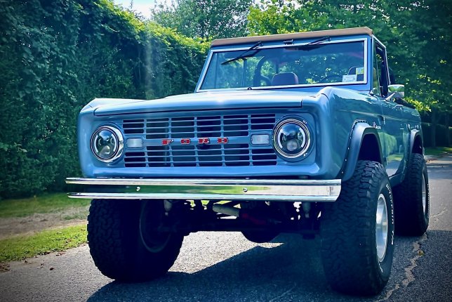 1968 Ford Bronco