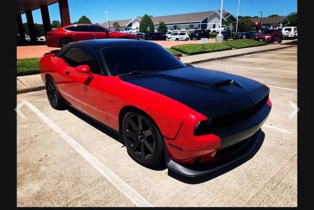 2016 Dodge Challenger