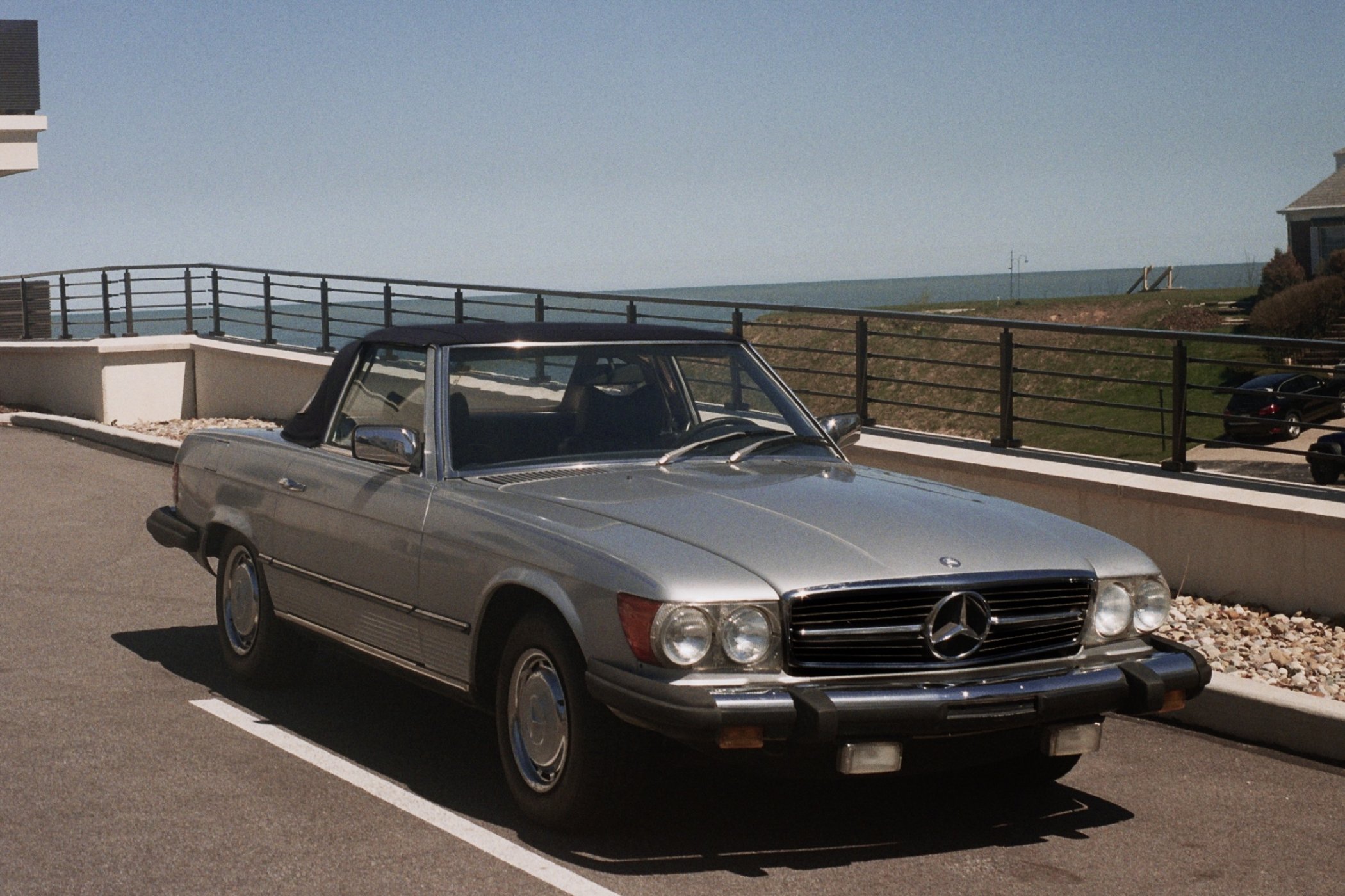 1976 Mercedes-Benz 450SL