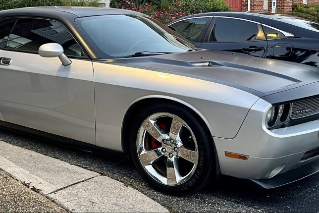 2010 Dodge Challenger