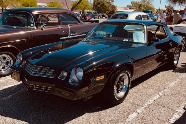 1979 Chevrolet Camaro