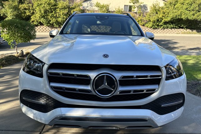 2021 Mercedes-Benz GLS450