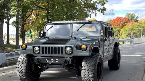 1994 AM General Hummer