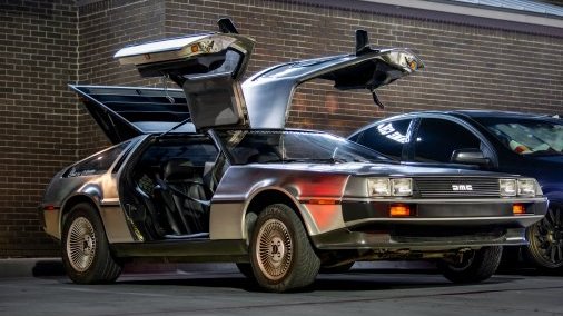 1981 Delorean DMC-12