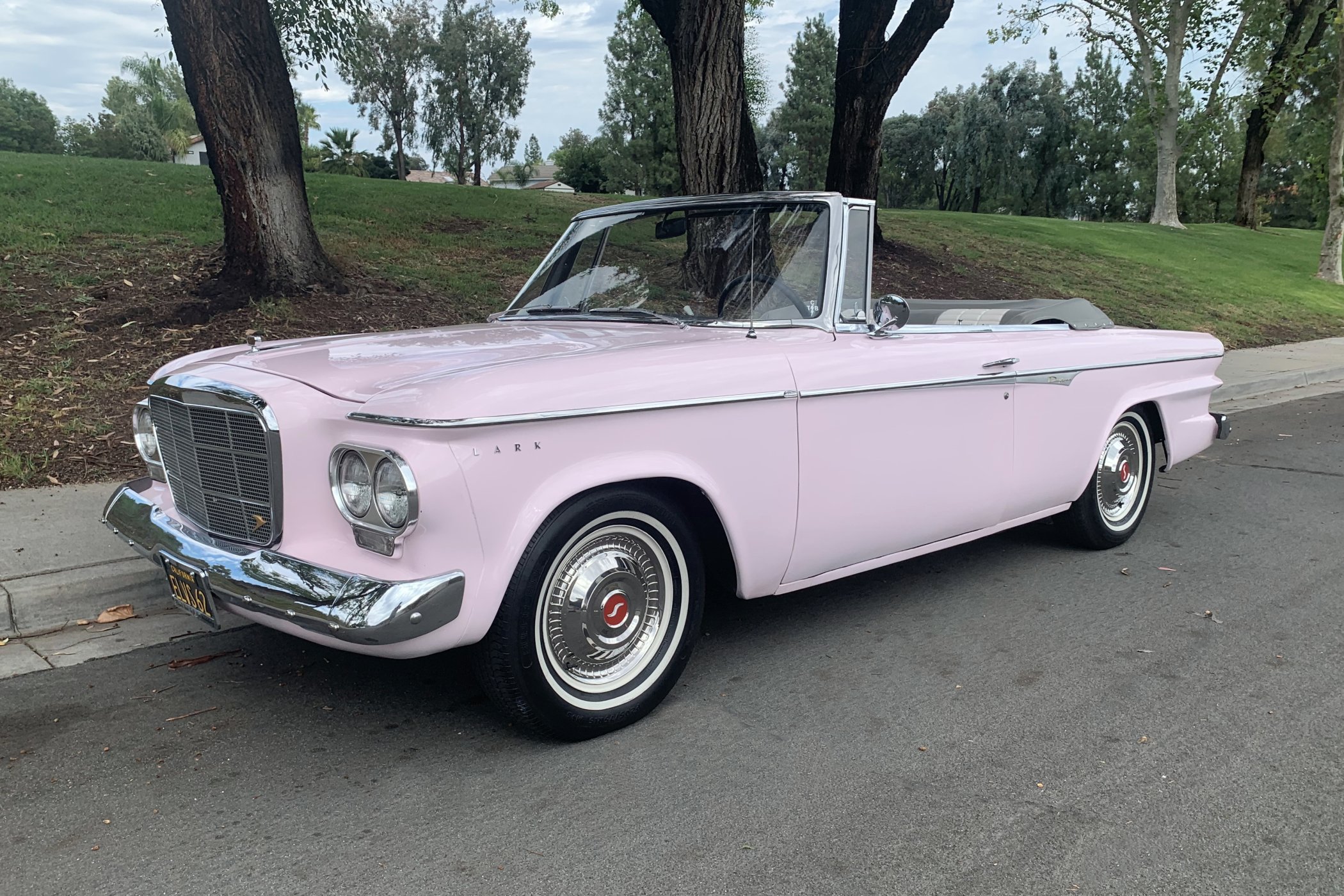 1962 Studebaker Lark Daytona