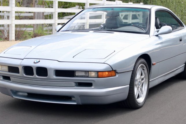 1995 BMW 840ci