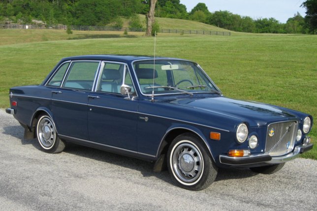 1969 Volvo 164