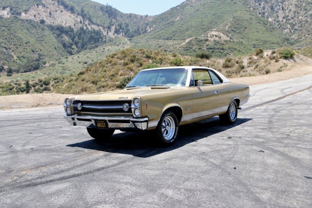 1968 AMC Ambassador 343 SST