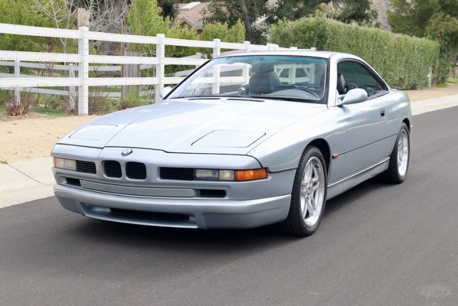 1995 BMW 840ci