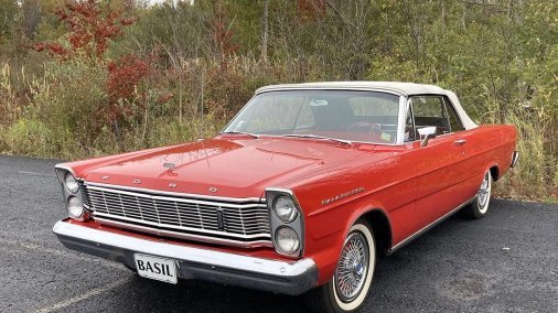 1965 Ford Galaxie 500 xl