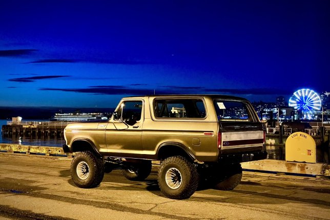 1979 Ford Bronco