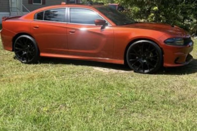 2020 Dodge Charger