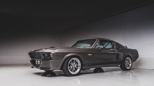 1968 Ford Mustang GT500 Eleanor