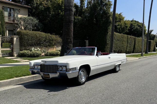 1969 Cadillac DeVille