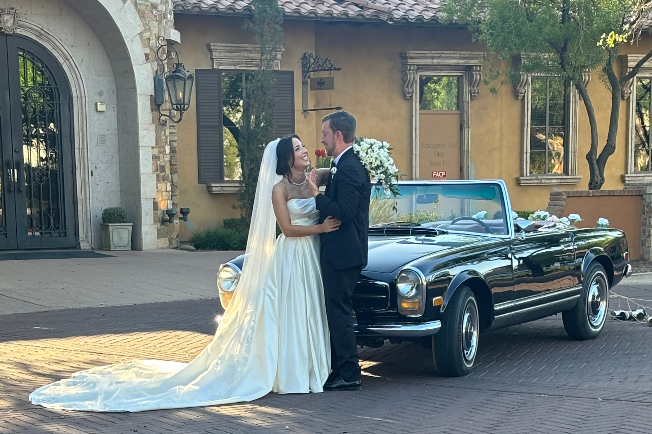 1968 Mercedes-Benz 280SL