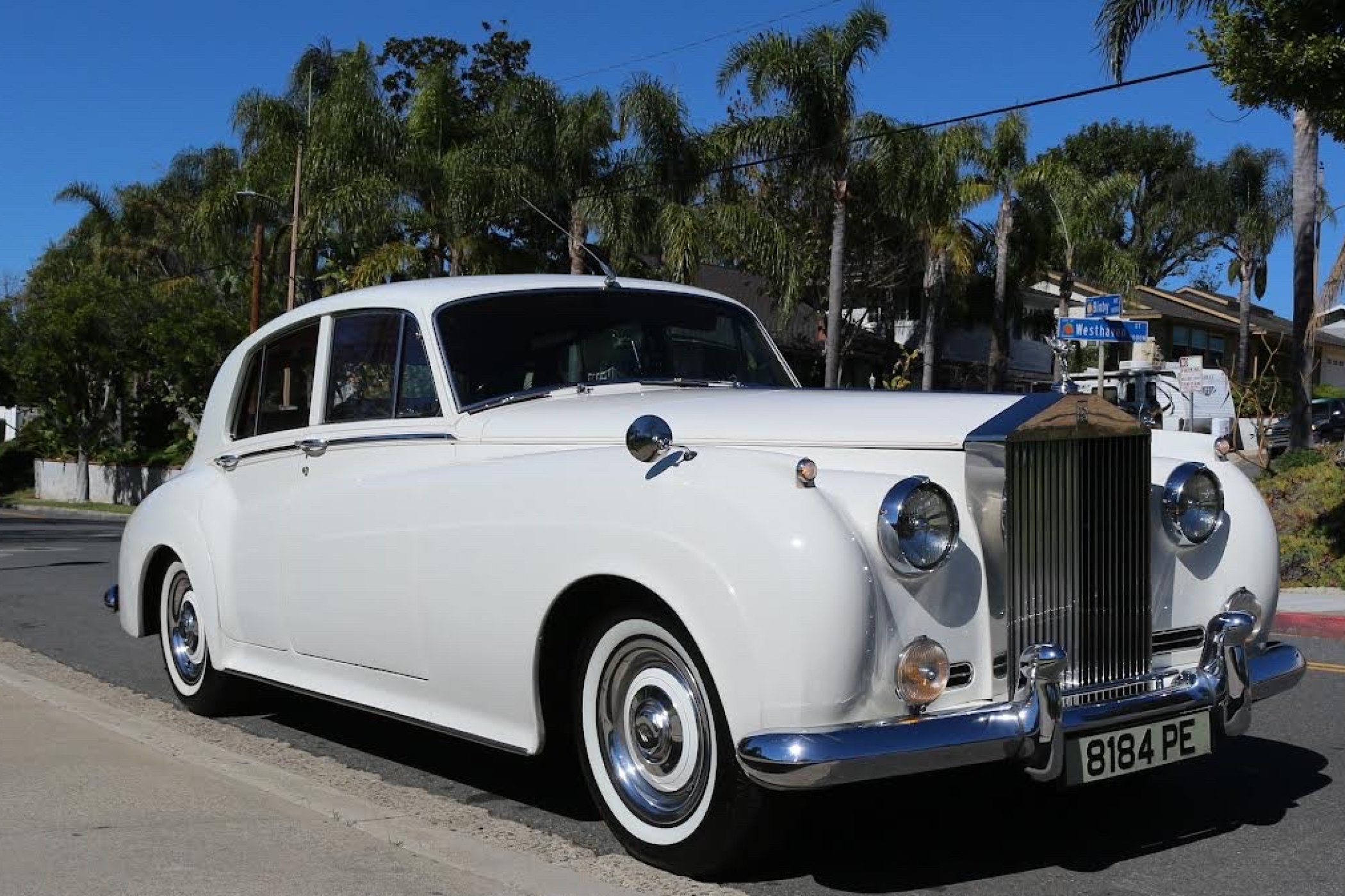 1958 Rolls-Royce Silver Cloud I