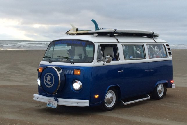 1974 Volkswagen Bus