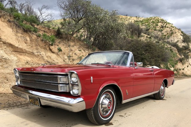 1966 Ford Galaxie 500