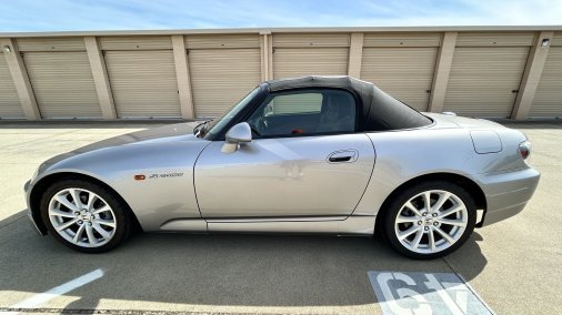 2006 Honda S2000