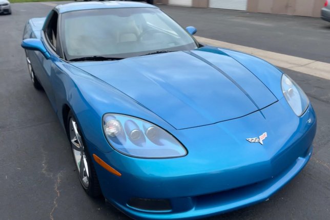 2009 Chevrolet Corvette