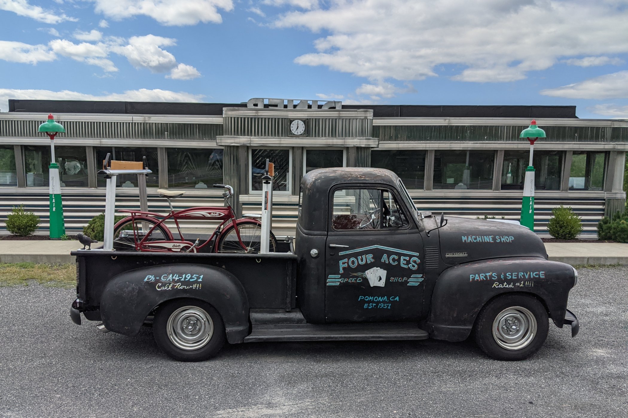 1951 Chevrolet Pickup