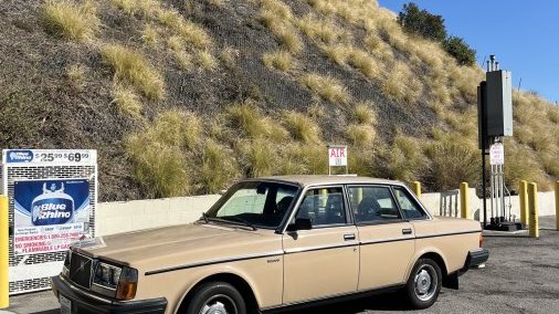 1985 Volvo 240