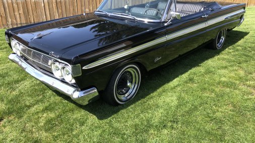 1964 Mercury Comet Caliente