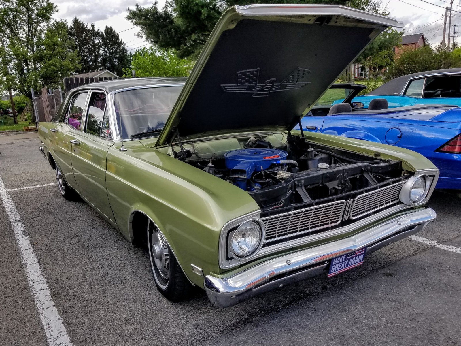 1969 Ford Falcon