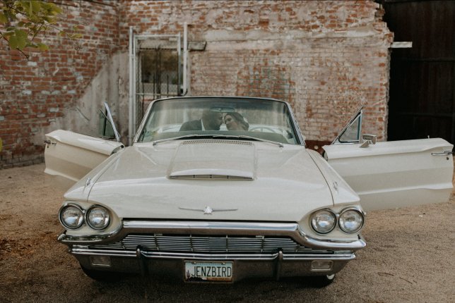 1965 Ford Thunderbird