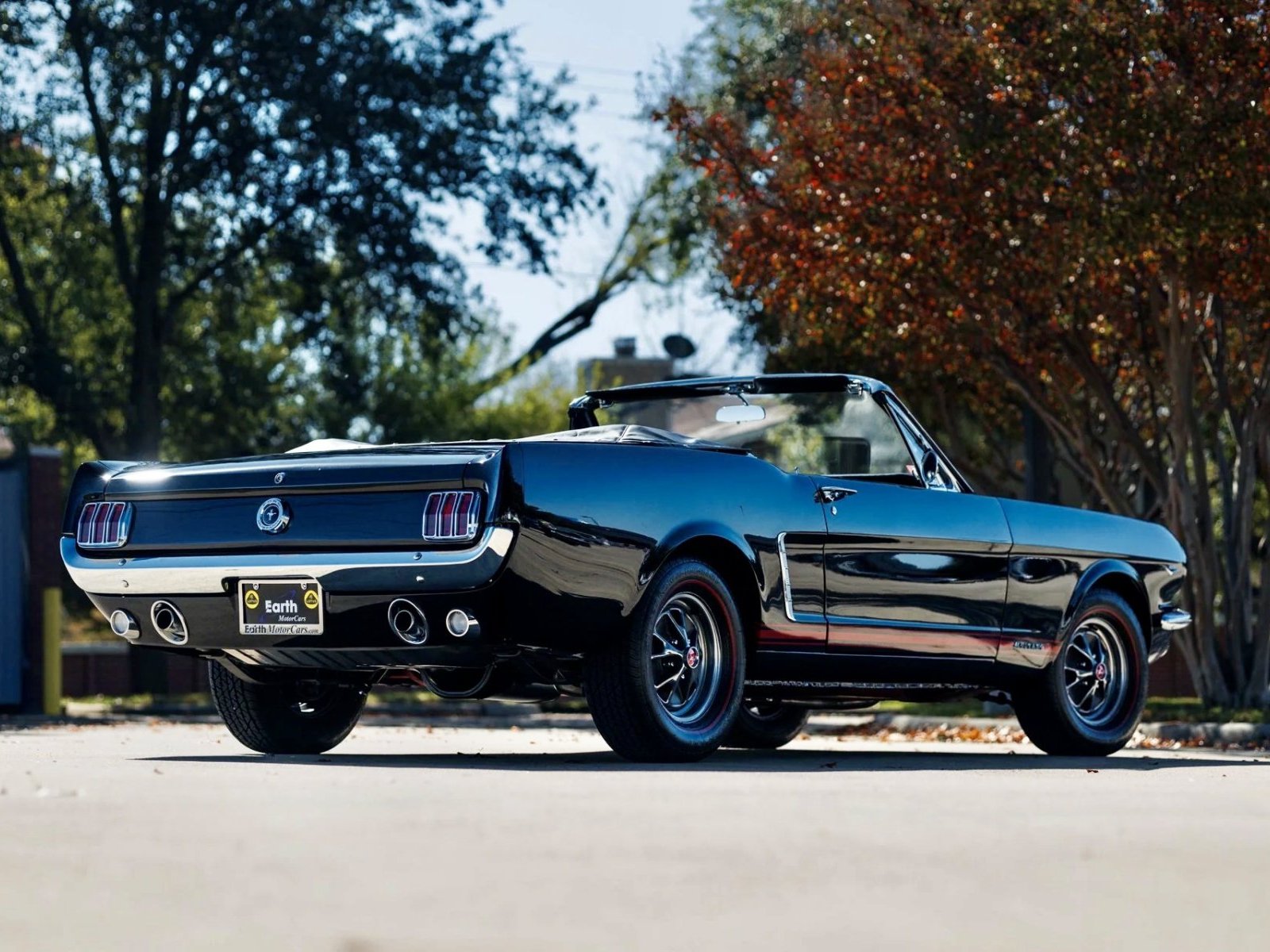 1965 Ford Mustang Convertible