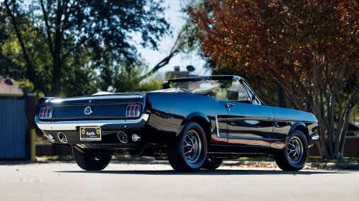 1965 Ford Mustang Convertible